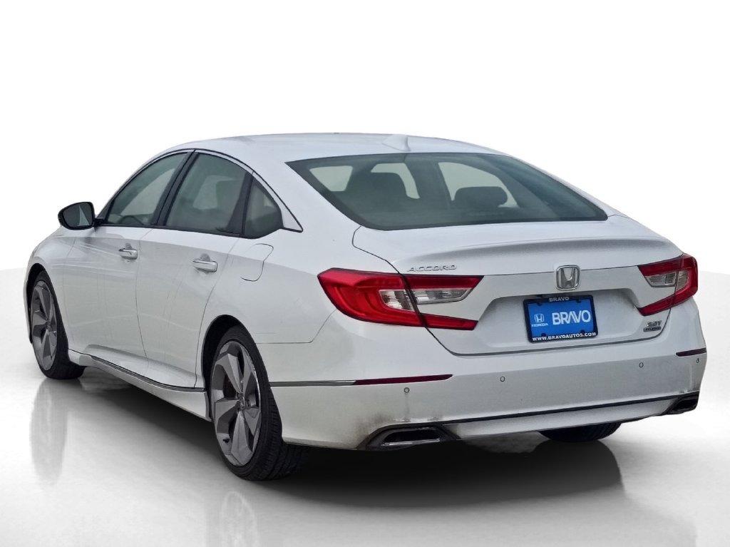 Used 2018 Honda Accord Touring image 8