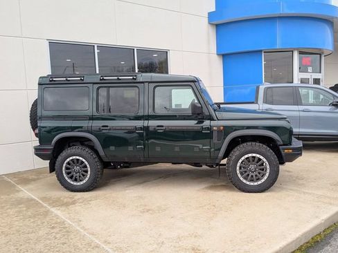 Used 2025 INEOS Grenadier AWD/4WD image 4