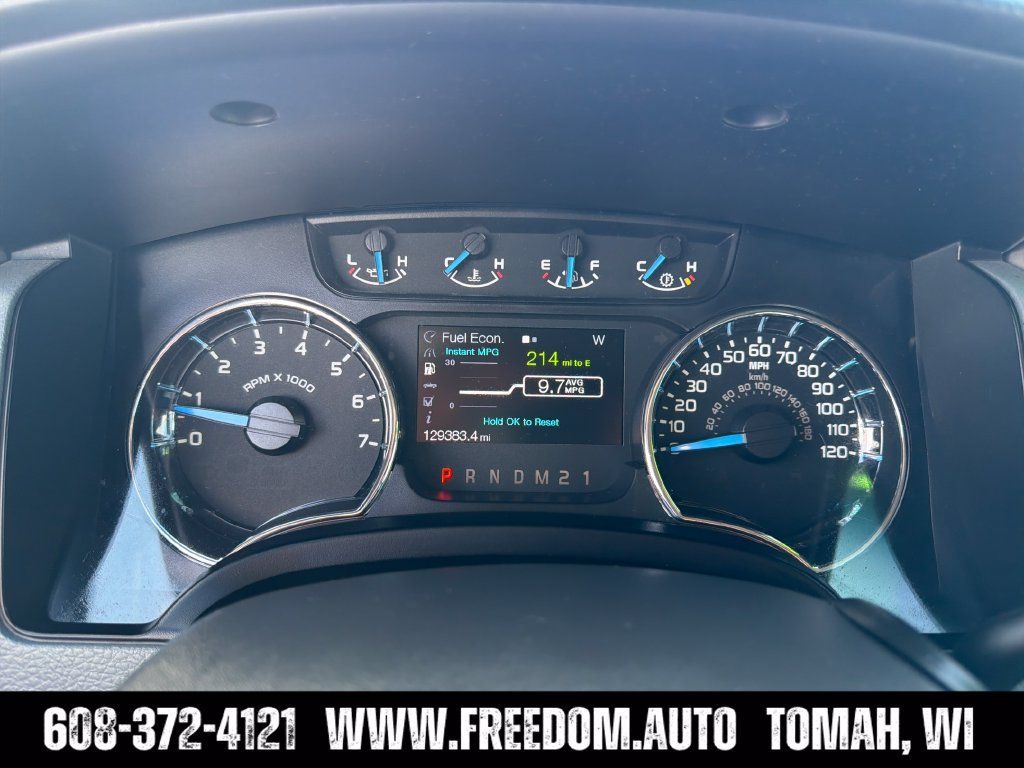 Used 2013 Ford F150 XLT w/ Luxury Equipment Group RWD image 17
