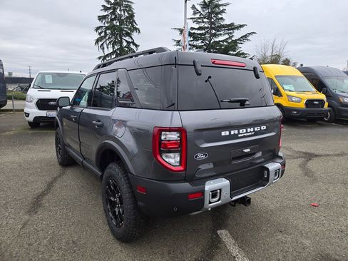 New 2026 Ford Bronco Sport Badlands w/ Sasquatch Badlands Package image 7