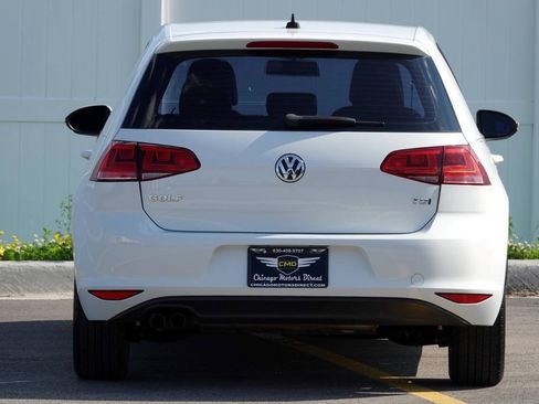 Used 2015 Volkswagen Golf TDI S FWD image 24
