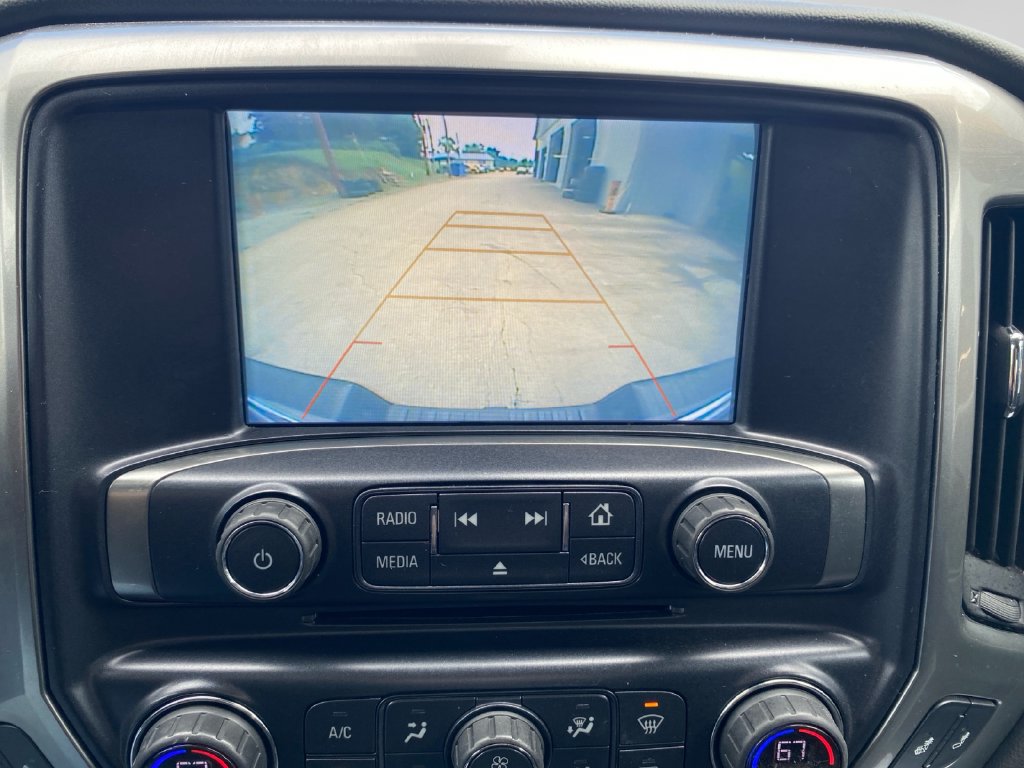 Certified 2019 Chevrolet Silverado 1500 LT w/ All Star Edition AWD/4WD image 24