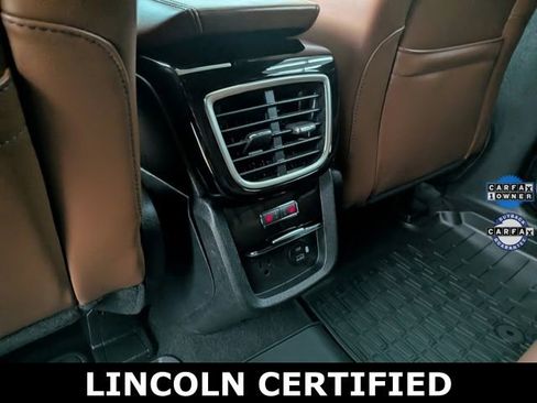 Certified 2022 Lincoln Nautilus Reserve w/ Equipment Group 201A image 20