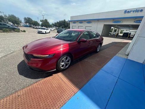 Used 2025 Honda Accord LX image 6