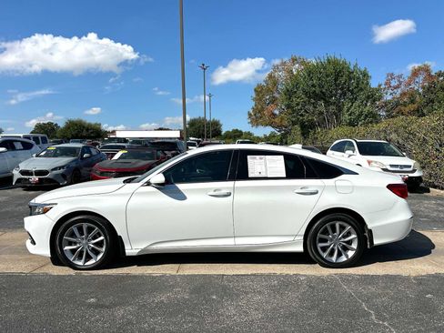 Used 2021 Honda Accord LX image 12