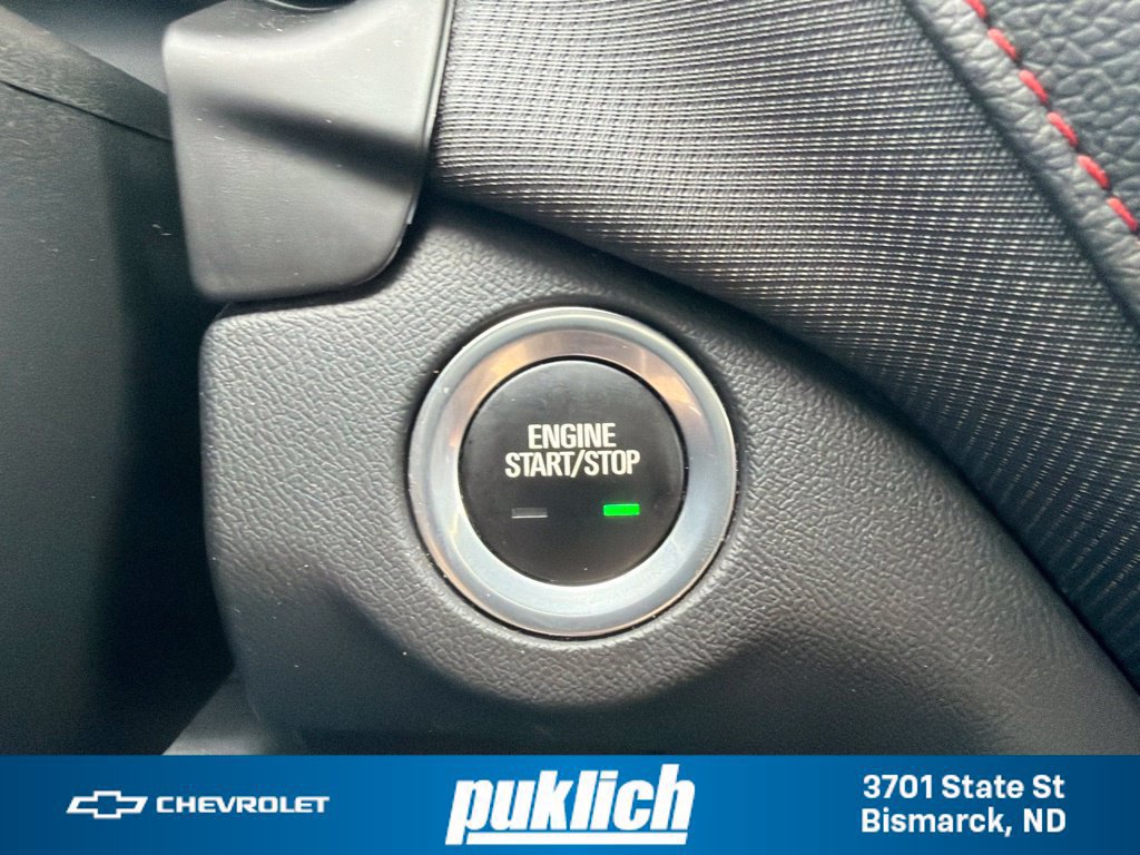 Used 2023 Chevrolet Equinox RS w/ LPO, Floor Liner Package FWD image 20