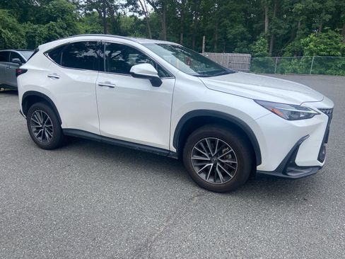 Certified 2023 Lexus NX 350 AWD image 1