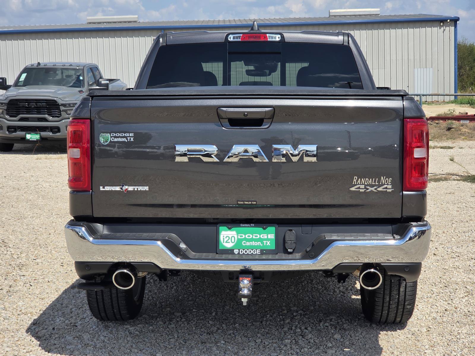 New 2027 RAM 1500 Lone Star AWD/4WD image 5
