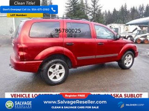 Used 2006 Dodge Durango SLT image 4