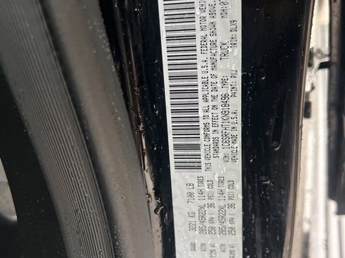 Used 2019 RAM 1500 Limited AWD/4WD image 28
