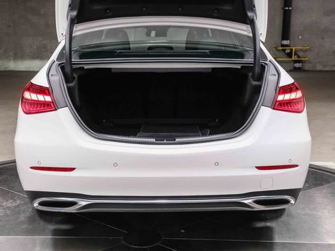 Certified 2023 Mercedes-Benz C 300 Sedan image 28