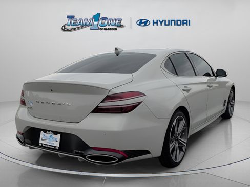 Used 2024 Genesis G70 2.5T w/ Sport Prestige Package image 8