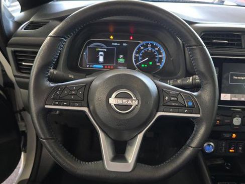 Used 2024 Nissan Leaf SV Plus FWD image 7