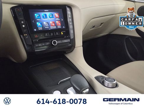 Used 2021 INFINITI QX50 Luxe w/ Cargo Package AWD/4WD image 31