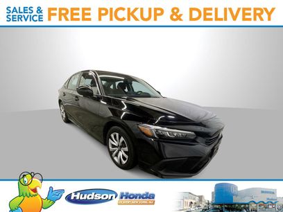 Used 2023 Honda Civic LX