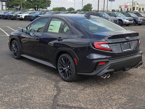 New 2026 Subaru WRX AWD/4WD image 3