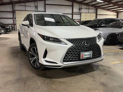 Used 2021 Lexus RX 350 FWD w/ Premium Package