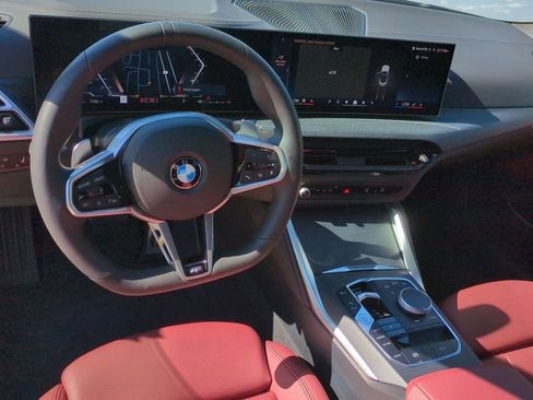 Used 2025 BMW 430i Convertible w/ M Sport Package image 9