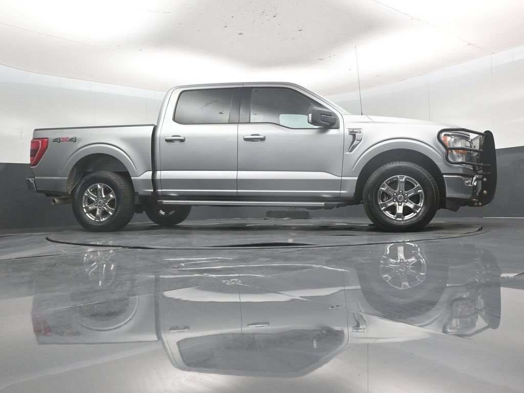 Used 2021 Ford F150 XLT w/ Equipment Group 301A Mid AWD/4WD image 43