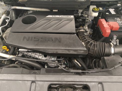 Used 2022 Nissan Rogue SV FWD image 30