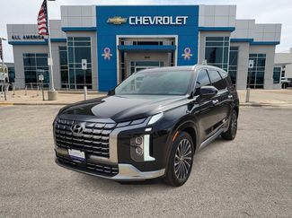 Used 2024 Hyundai Palisade Calligraphy video 1