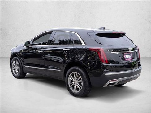 Used 2021 Cadillac XT5 Premium Luxury image 8