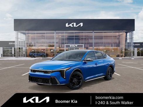 New 2026 Kia K4 GT-Line Turbo FWD image 1