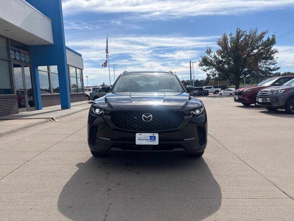 Used 2024 MAZDA CX-50 AWD 2.5 S w/ Cargo Package image 2