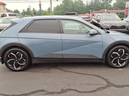 Used 2024 Hyundai Ioniq 5 SEL AWD/4WD image 4