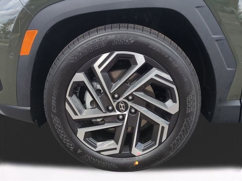 New 2026 Hyundai Tucson Limited image 11