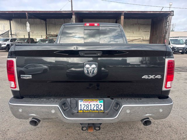 Used 2016 RAM 1500 Laramie AWD/4WD image 6