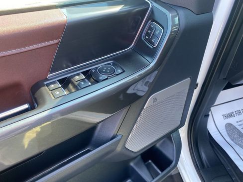 Used 2023 Ford F150 Lariat w/ Equipment Group 502A High image 26