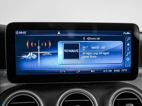 Certified 2021 Mercedes-Benz C 300 Coupe w/ AMG Line image 22