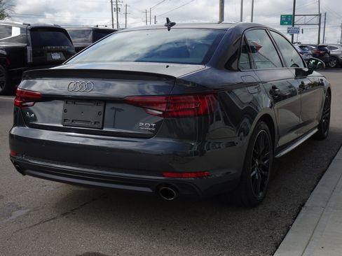 Used 2018 Audi A4 2.0T Premium Plus w/ Premium Plus Package AWD/4WD image 5