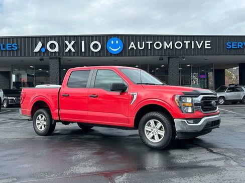 Used 2023 Ford F150 XLT w/ Trailer Tow Package AWD/4WD image 1