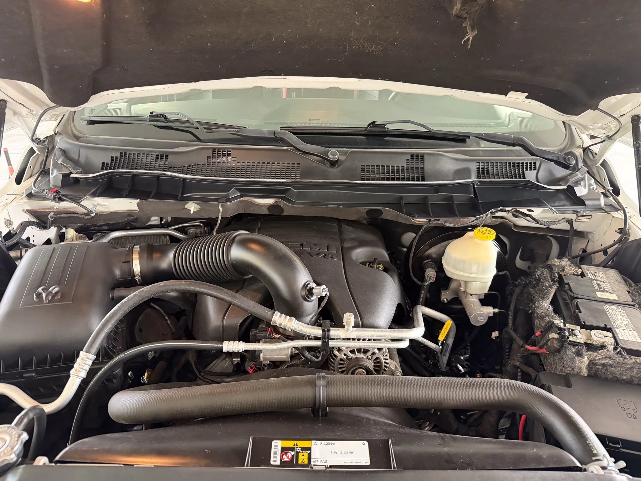 Used 2015 RAM 1500 Rebel AWD/4WD image 16