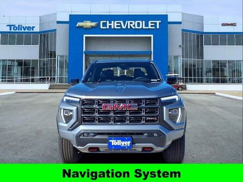 New 2026 GMC Canyon AT4 AWD/4WD image 3