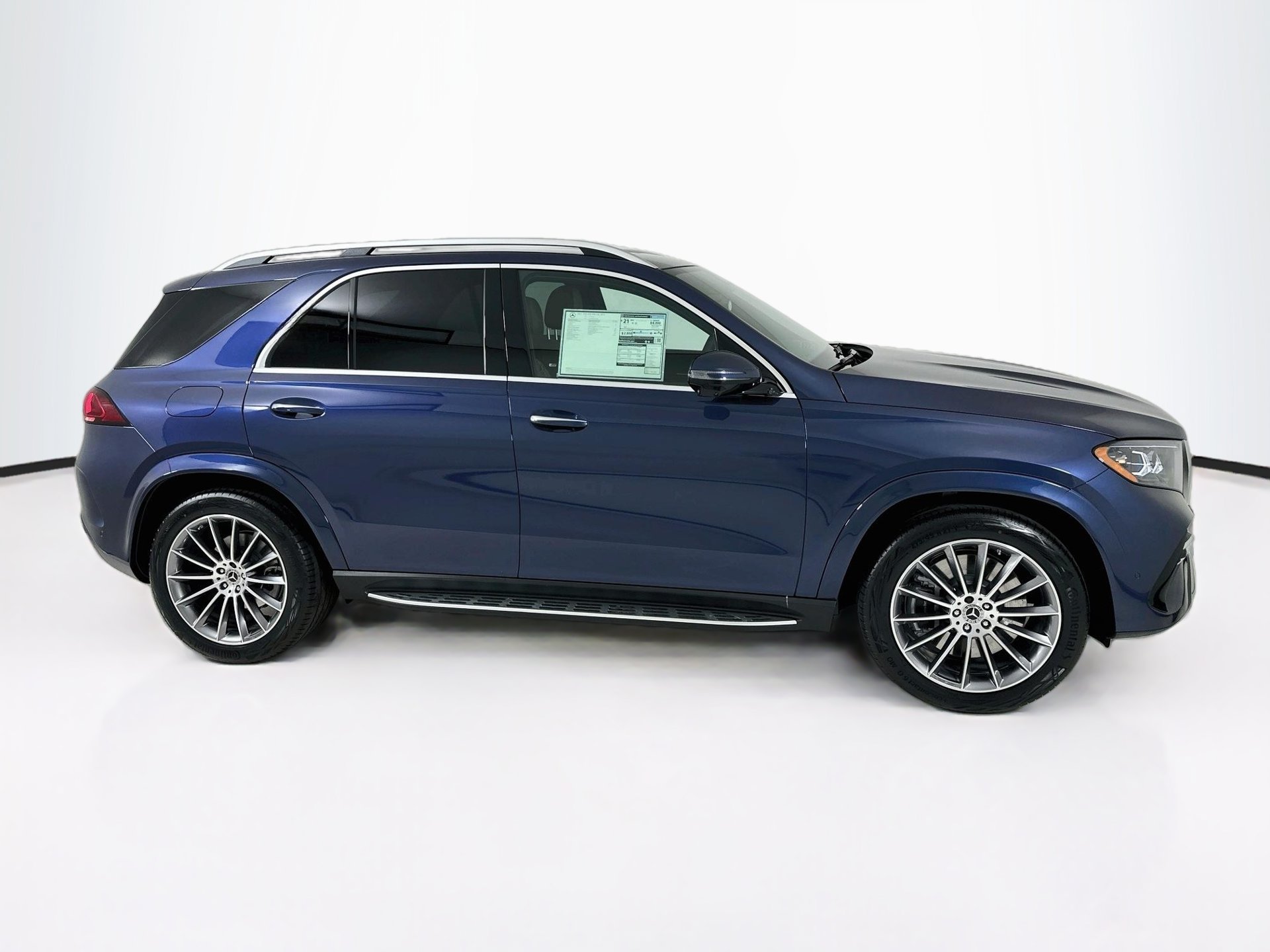 New 2027 Mercedes-Benz GLE 450 4MATIC image 9