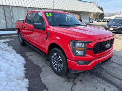 Used 2023 Ford F150 XL w/ XL STX Apperance Package image 5