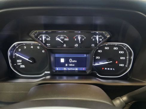 Used 2020 GMC Sierra 1500 SLT w/ SLT Premium Plus Package AWD/4WD image 35