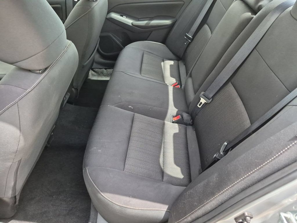 Certified 2025 Nissan Altima 2.5 SV FWD image 33