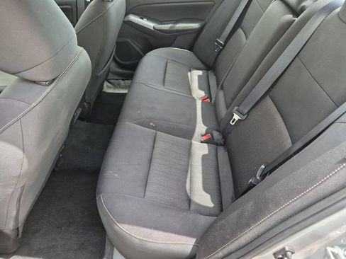 Certified 2025 Nissan Altima 2.5 SV FWD image 33