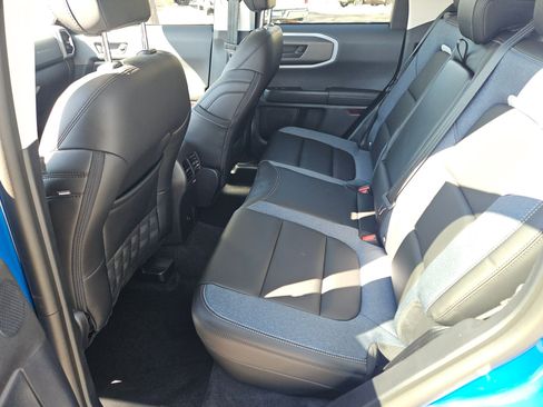 New 2025 Ford Bronco Sport Outer Banks w/ Outer Banks Tech Package+ image 16