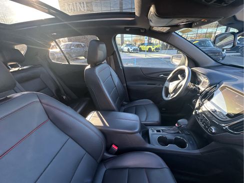 Used 2023 Chevrolet Equinox RS w/ RS Leather Package image 10