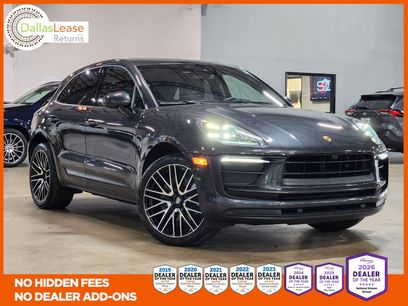 Used 2022 Porsche Macan