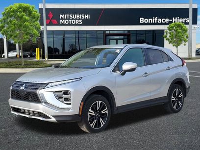 Used 2025 Mitsubishi Eclipse Cross SE