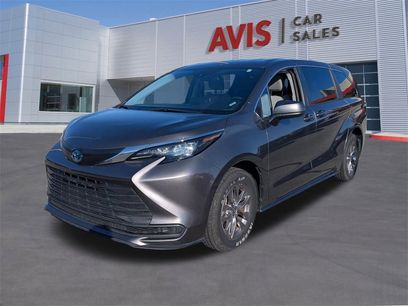 Used 2024 Toyota Sienna LE