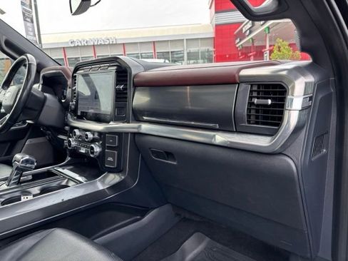 Used 2023 Ford F150 Lariat w/ Equipment Group 502A High AWD/4WD image 28
