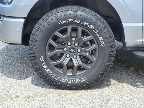 Used 2022 Ford F150 Tremor w/ Equipment Group 402A High AWD/4WD image 10