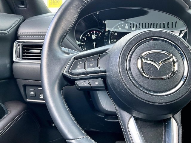 Used 2024 MAZDA CX-5 Signature AWD/4WD image 23